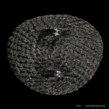 เบี้ยแก้ยุคปลาย หลวงปู่เจือ วัดกลางบางแก้ว ปี2532 สภาพสวยมาก