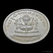 พระพิฆเนศมูลนิธิพระพิฆเนศ โบสถ์พราหมณ์ ปี35