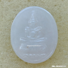 พระแก้วหยกเชียงราย วัดพระแก้ว เชียงราย ปี 2536