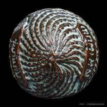 เบี้ยแก้หล่อ รุ่นกันภัย #หลวงพ่อเพี้ยน วัดเกริ่นกฐิน ปี2550