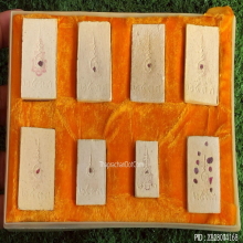 พระชุดกรรมการ พระสมเด็จ วัดเกศไชโย ปี 2533