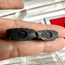 พระกริ่งพระพุทธชินราช รุ่นมาลาเบี่ยงเนื้อนวะปี20สวยกล่องเดิม