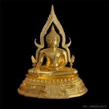 สมเด็จองค์ปฐมหน้าตัก10นิ้ว หลวงพ่อฤาษีลิงดำ