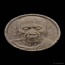 พระผงจันลอย 100 วัน หลวงปู่ทิม อิสริโก วัดละหารไร่  