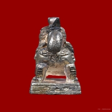 คชสิงห์มหาอำนาจ หลวงปู่หมุน ปี 2544 