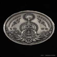 เหรียญอภิปัญญา มหาเศรษฐี เนื้อเงิน อ.เฉลิมชัย