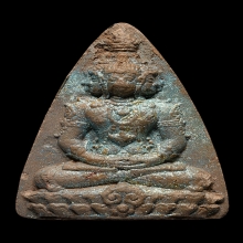 พระพุทโธใหญ่ ญาครูจุณฑ์ เนื้อผง พ.ศ. 2567