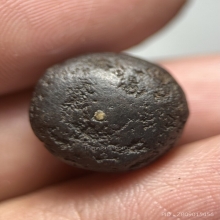 เม็ดประคำเนื้อคลุกรัก