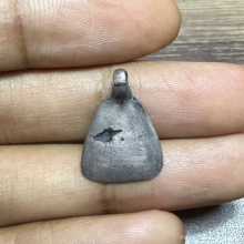 หลวงพ่อเงิน วัดบางคลาน เนื้อเงิน