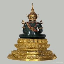 พระแก้วมรกต ภปร รุ่นแรก ปี2547