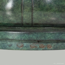 พระแก้วมรกต ภปร รุ่นแรก ปี2547