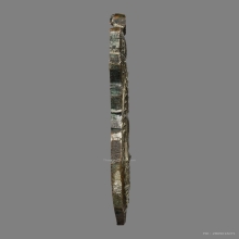 เหรียญพระพุทธชินราช หลวงพ่อยอด  วัดหนองสาร  ปี2468