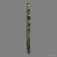 เหรียญพระพุทธชินราช หลวงพ่อยอด  วัดหนองสาร  ปี2468