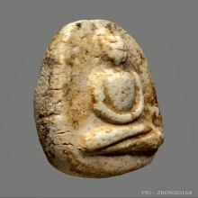 พระวัดพลับ พิมพ์สมาธิใหญ่