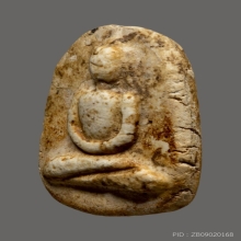 พระวัดพลับ พิมพ์สมาธิใหญ่