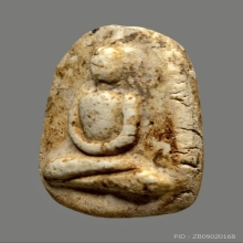 พระวัดพลับ พิมพ์สมาธิใหญ่