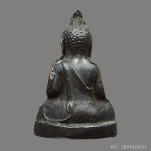 พระชัยวัฒน์จอมทอง เจ้าคุณผล วัดหนัง