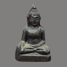 พระชัยวัฒน์จอมทอง เจ้าคุณผล วัดหนัง