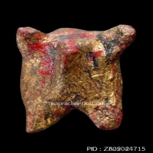 วัวธนูครูบานันตา วัดทุ่งม่านใต้ ปี2500