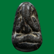 พระปิดตา หลวงพ่อเชย วัดท่าควาย พิมพ์สองหน้า