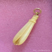 ดอกจำปีหลวงพ่อสดวัดปากน้ำ ปี2500(บัตร)