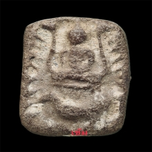 พระหลวงพ่อปานวัดบางนมโค พิมพ์ไก่ขี่โบราณ