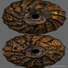 ลูกอมโสรส หลวงพ่อปลอด วัดปากทะเล