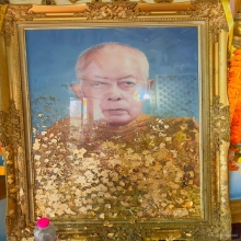 หลวงพ่อท่านนวล เนื้อทองคำ ครบรอบ ๘๘ปี