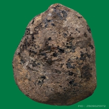 หลวงพ่อสุ่น วัดบางปลาหมอ พิมพ์ฐานตาราง องค์ที่ ๖