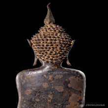 พระบูชาสมัยอยุธยาปางห้ามญาติ