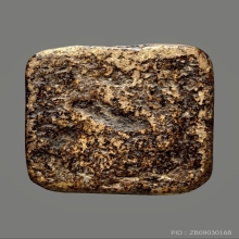 หลวงพ่อปาน วัดบางนมโค ทรงครุฑผีเสื้อ