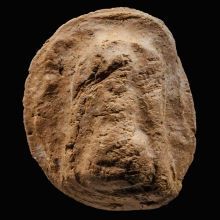 พระรอด กรุวัดโปรดเกษ เนื้อดินเผา จ.นนทบุรี สภาพสวย