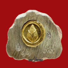 เท่าทองคำเข้าท้องพระคลังหลวง เงินก้นทองคำองค์#๑๑ ลต.มหาบัว