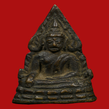 พระพุทธชินราชอินโดจีน ปี2485 หน้าเสาร์ห้า