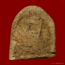 พระขุนแผนพลายเดี่ยว กรุบ้านกร่าง พิมพ์พระประธาน จ.สุพรรณบุรี