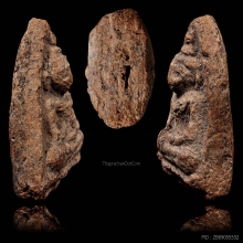 พระกรุวัดตะไกร พิมพ์หน้าครุฑ