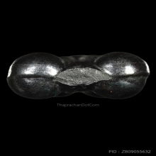 ปิดตา2หน้า หลวงพ่อเดิม พิมพ์ใหญ่ เนื้อเมฆพัด เนื้อจัดถึงยุค