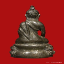 พระชัยวัฒน์​สิท​ธั​ต​โถ​ วัดบรมนิวาส​ ปี2508 (รุ่นแรก) 