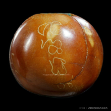 ตะกรุดไม้ไส้ทองแดง หลวงพ่อรุ่ง วัดท่ากระบือ 