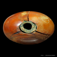 ตะกรุดไม้ไส้ทองแดง หลวงพ่อรุ่ง วัดท่ากระบือ 