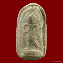 พระลีลาหลังพระปิดตาหลวงปู่ภูวัดอินทร์