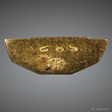 หลวงพ่อพระใส วัดโพธิ์ชัย ปี 2537 เนื้อทองคำ