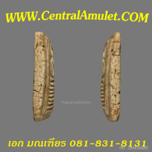 สมเด็จวัดเกศไชโย พิมพ์เจ็ดชั้นนิยม + ตลับเพชร