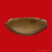 พระกริ่งน้ำท่วม วัดสุทัศน์ ปี 2485 เนื้อแดง