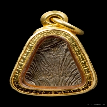 พระปิดตาเนื้อเมฆสิทธิ์หลวงพ่อทัพ วัดอนงค์