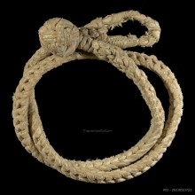 ๙ “ขนาดเล็ก” เชือกคาดเอวหลวงพ่อโชติ วัดตะโน ๙