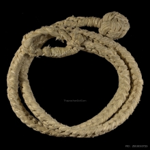 ๙ “ขนาดเล็ก” เชือกคาดเอวหลวงพ่อโชติ วัดตะโน ๙