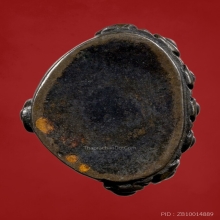 พระกริ่งอาจารย์เทพย์ สาริกบุตร ฤกษ์นเรศวรออกศึก