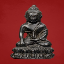 พระกริ่งอาจารย์เทพย์ สาริกบุตร ฤกษ์นเรศวรออกศึก