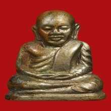 หลวงพ่อเงิน วัดบางคลาน ปี 15 พิมพ์คอแอล